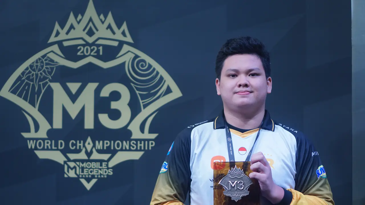 Albert Neilsen Iskandar (RRQ Alberttt)