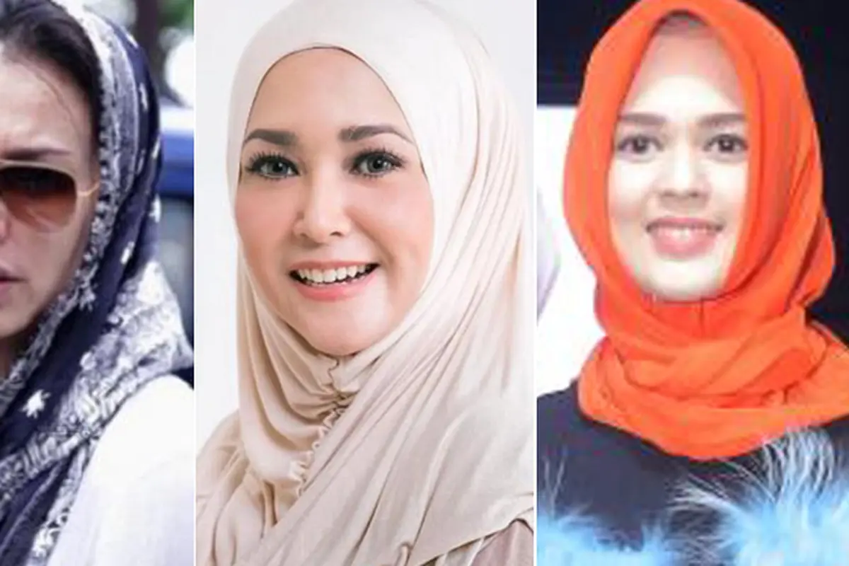 [Bintang] Kolase Sophia latjuba-maia estianty-cut meyriska