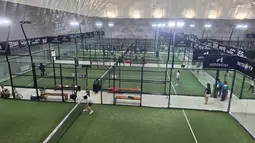 PBPI Jaring Talenta Baru di Fearless Padel Festival 2026