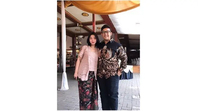 Rifat Umar Ditangkap Terkait Narkoba dengan Teman Wanitanya (sumber: Instagram/@rifatsungkar93)