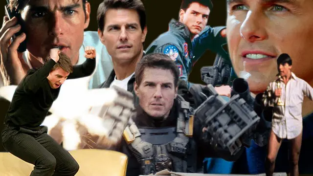 Kenapa Amerika Tak Lagi Jatuh Hati pada Tom Cruise?