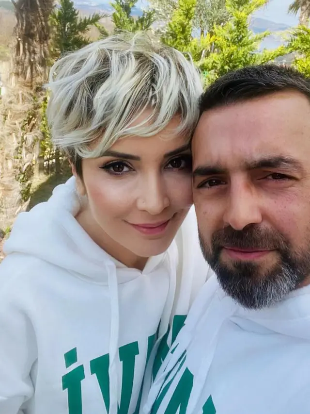 Yesim Demir dan tunangan, Nizamettin Gursu