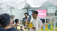 Dalam rangka meningkatkan produktivitas UMKM lokal, Ninja Xpress dukung Kolaborasi multi-stakeholder untuk mempercepat UMKM Go Digital pada acara peringatan Hari UMKM Nasional 2022 yang diselenggarakan di Bandung, 11-14 Agustus 2022 lalu.