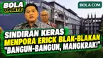 Menpora Erick Thohir menegaskan pentingnya sinkronisasi program kepemudaan dan keolahragaan antara pemerintah pusat dan daerah. Hal itu disampaikan dalam Forum Nasional Transformasi Kebijakan Kepemudaan dan Keolahragaan di Jakarta, 15 Oktober 2026.