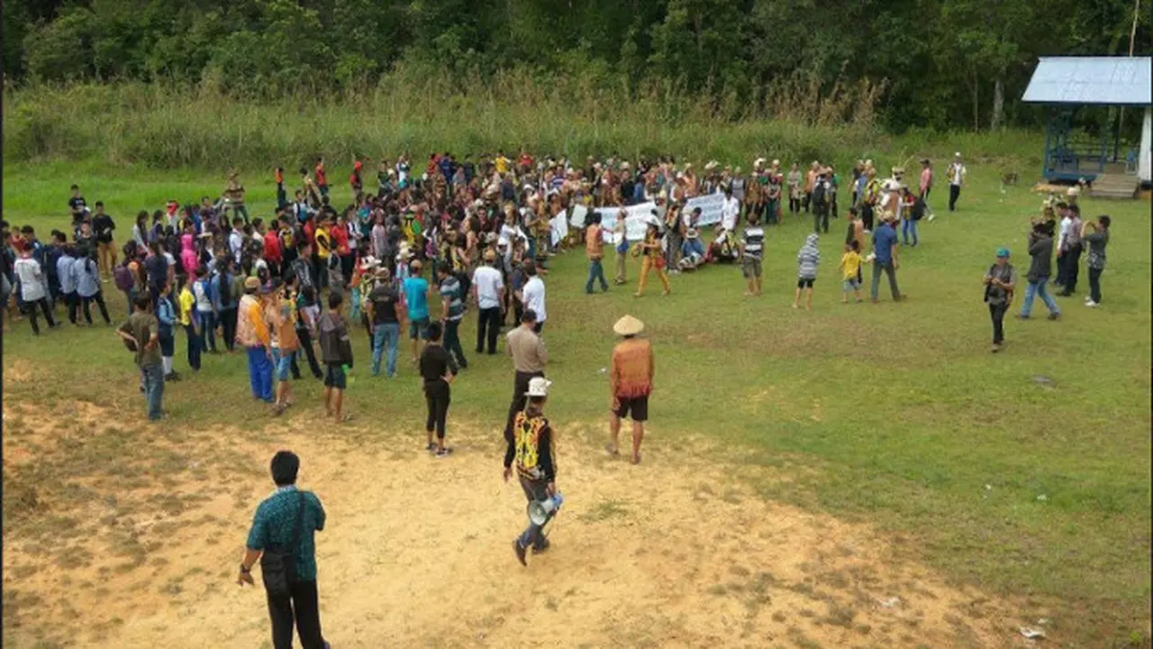 (Foto: Liputan6.com/Saeroni)