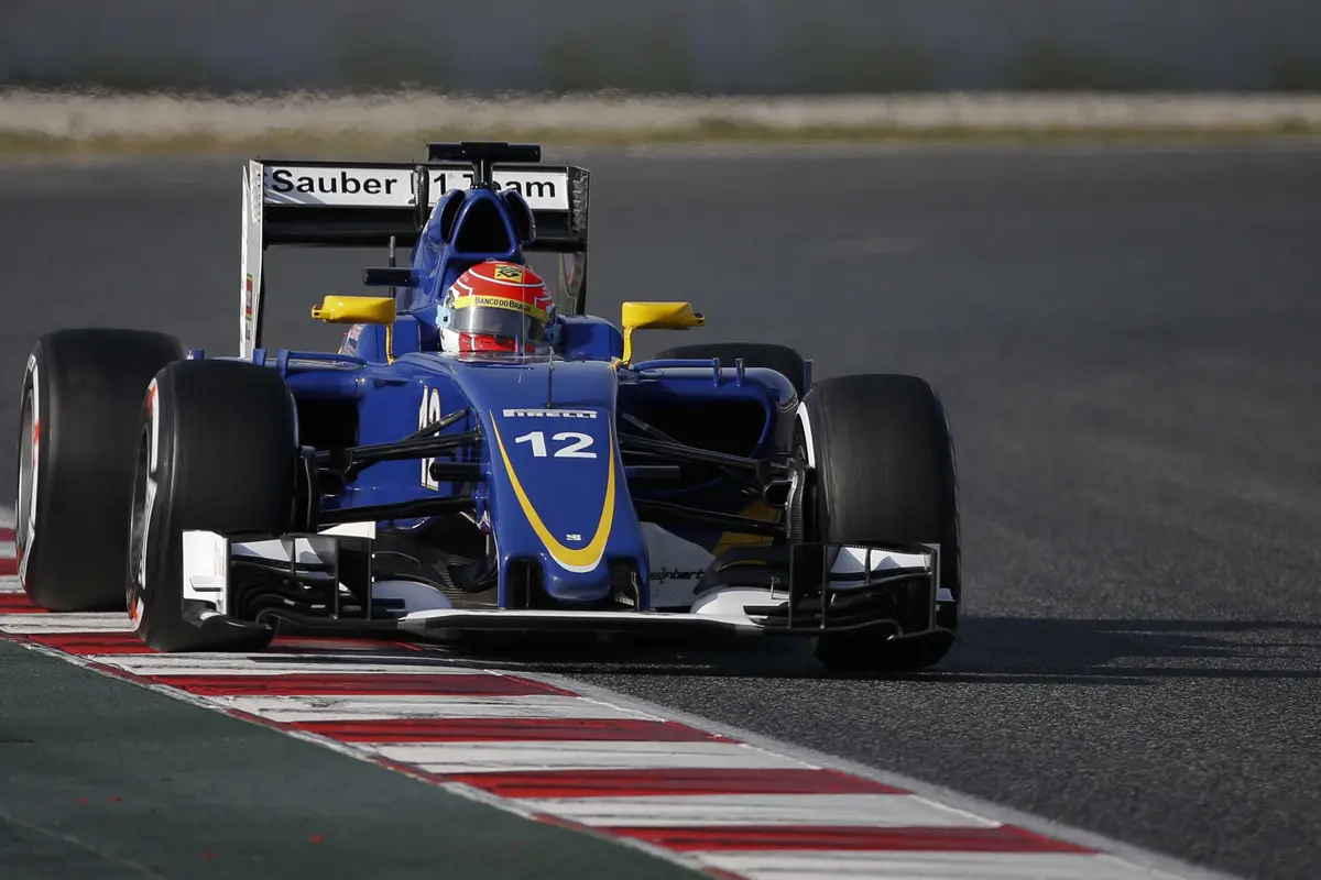 Felipe Nasr