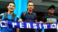 Bintang Baru Persib Termotivasi Gantikan Konate dan Firman