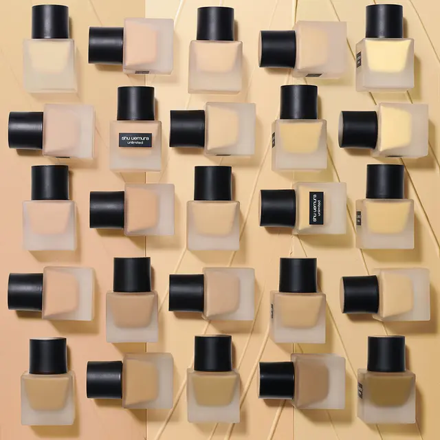 Shu Uemura Unlimited Foundation