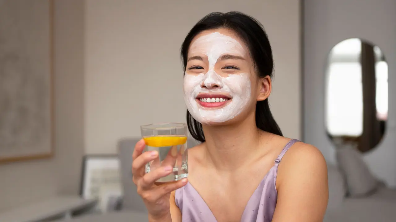 Manfaat Suplemen Zinc untuk Kulit Wajah Lebih Sehat dan Glowing (photo by freepik.com)