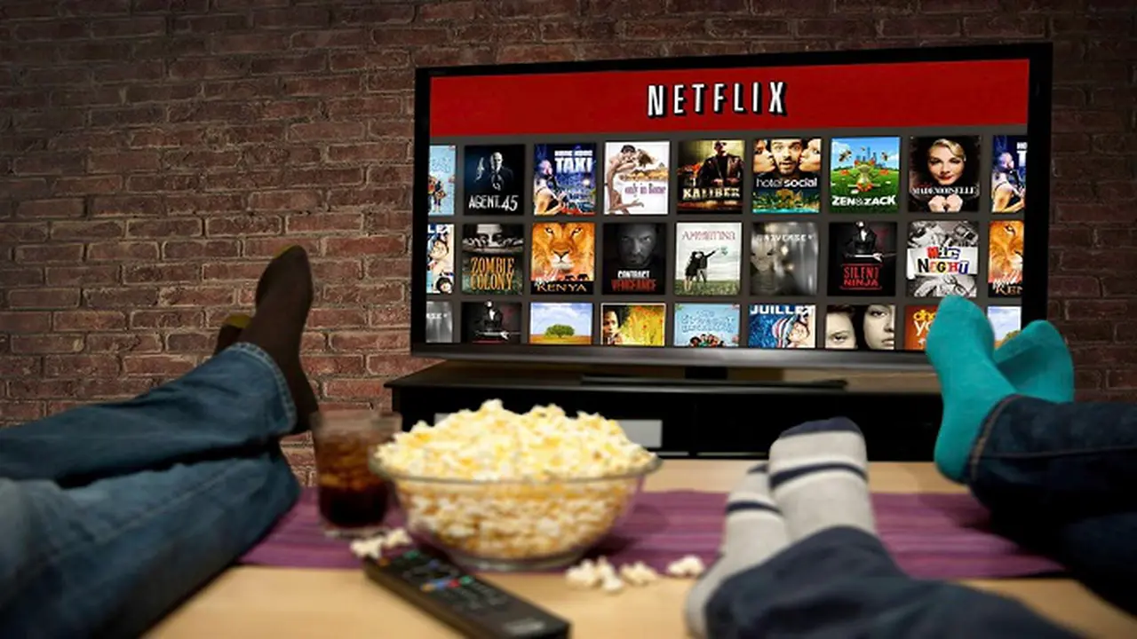 Asyik! Netflix Mendarat di Indonesia Hari Ini