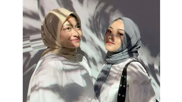 6 Momen Kedekatan Nathalie Holscher dengan Putri Delina, Bak Kakak Adik