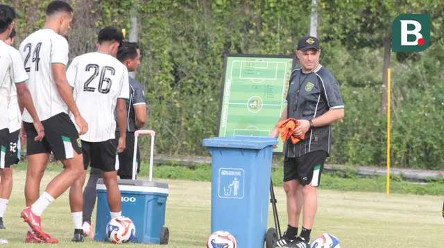 Piala Presiden 2026: Persebaya Vs Persija, Bernando Tavares Tak Gentar Hadapi Shin Tae-yong