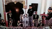 Pelantikan Paku Alam X Jadi Wagub DIY Tunggu Keppres