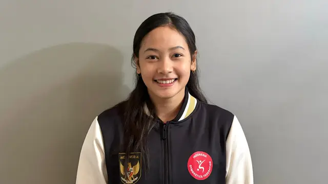 Atlet Senam Indonesia, Salsabilla Hadi Pamungkas