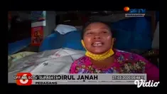 Sejumlah pedagang pasar memutuskan untuk menutup dagangannya akibat semakin meluasnya penyebaran virus corona. Selain karena sepi pembeli, pedagang juga mengaku berusaha waspada terhadap pandemi yang sedang dihadapi.