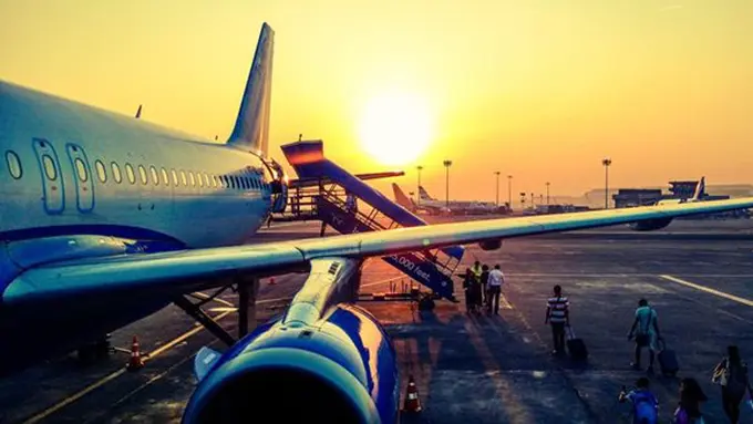 Fakta tentang jendela pesawat oval/copyright Pexels.com