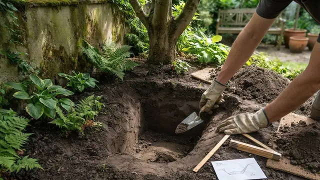 Cara Membuat Kolam Mini yang Tidak Cepat Kotor