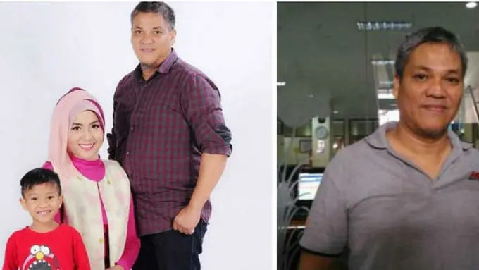 Andi Hlmi dan Renita Sukardi/Instagram dan Kapanlagi.com