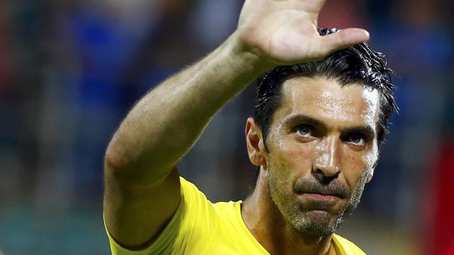 Gianluigi Buffon