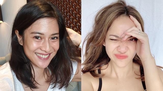Sama-sama Tak Pernah Pamer Kekayaan, Ini 6 Beda Gaya Dian Sastro dan BCL