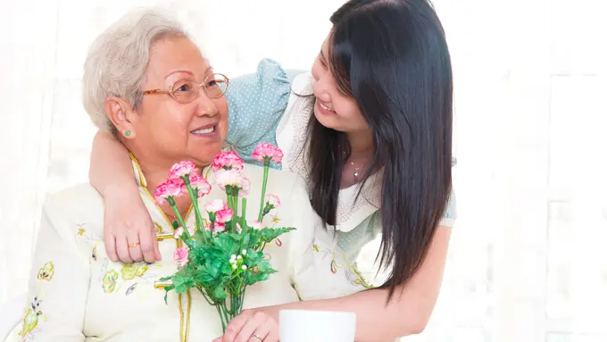 cinta seorang ibu