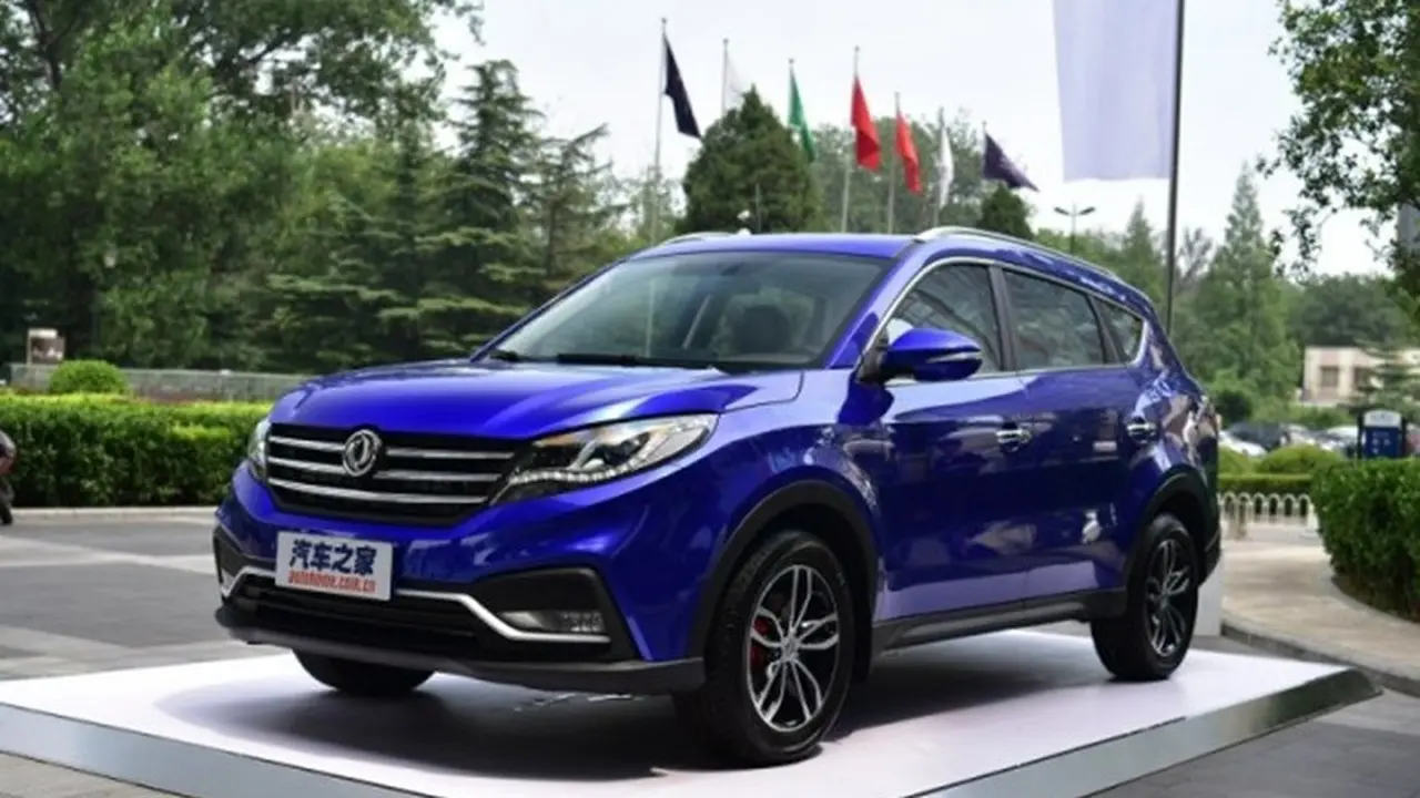 Glory 580 facelift