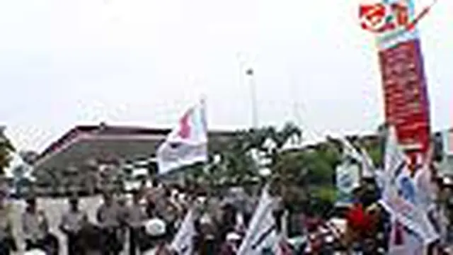 Berdiri di Tanah Sengketa, SPBU Didemo