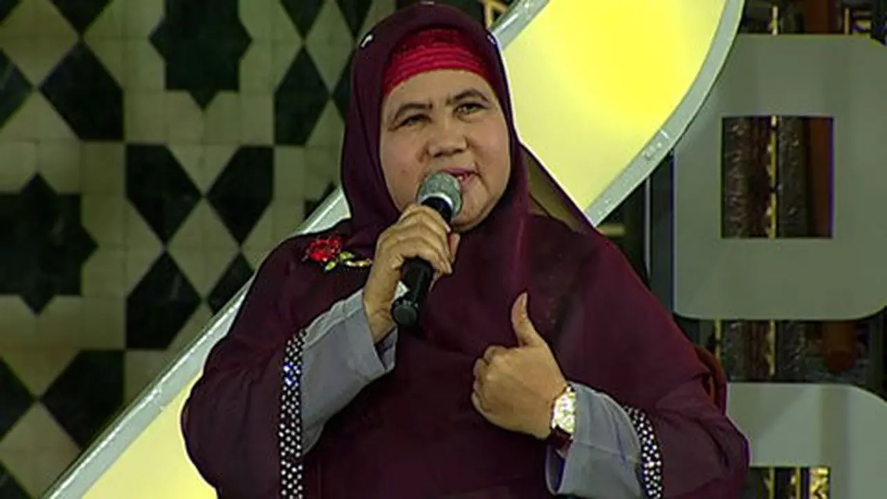 Mamah Dedeh. ©kapanlagi.com