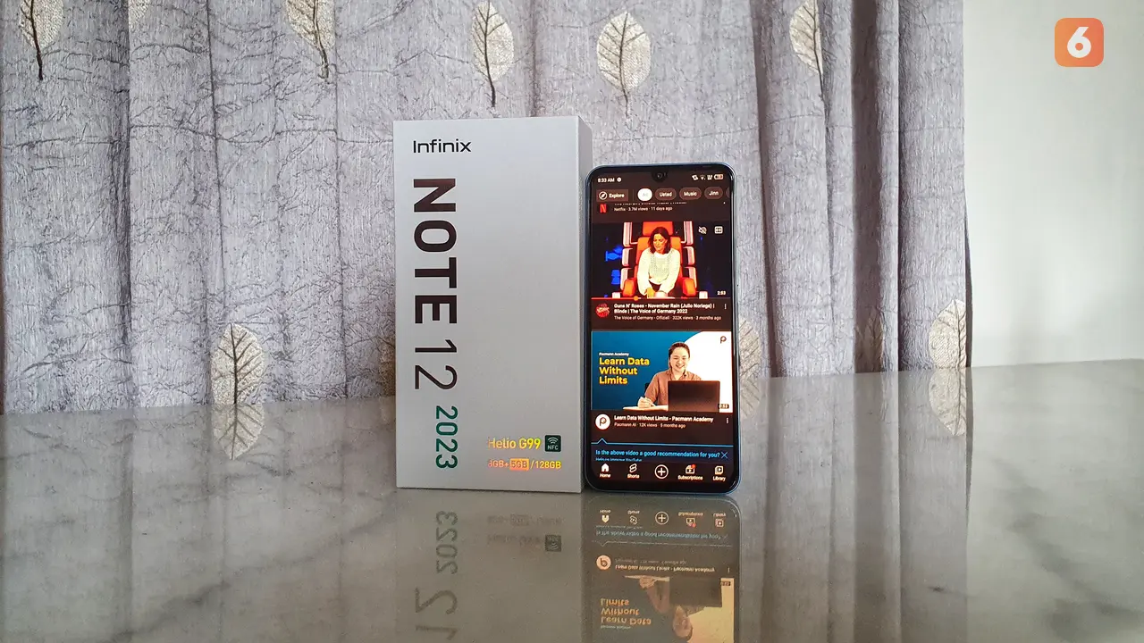Infinix Note 12 2023