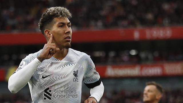 Roberto Firmino - Liverpool