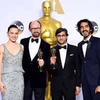 Film dokumenter Amy tentang kehidupan Amy Winehouse berjaya di Oscar 2016. foto: Daily Mail