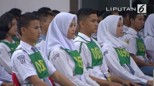 DIARY PASKIBRAKA: Momen Mengharukan Pengumuman Paskibraka Tingkat Nasional 
