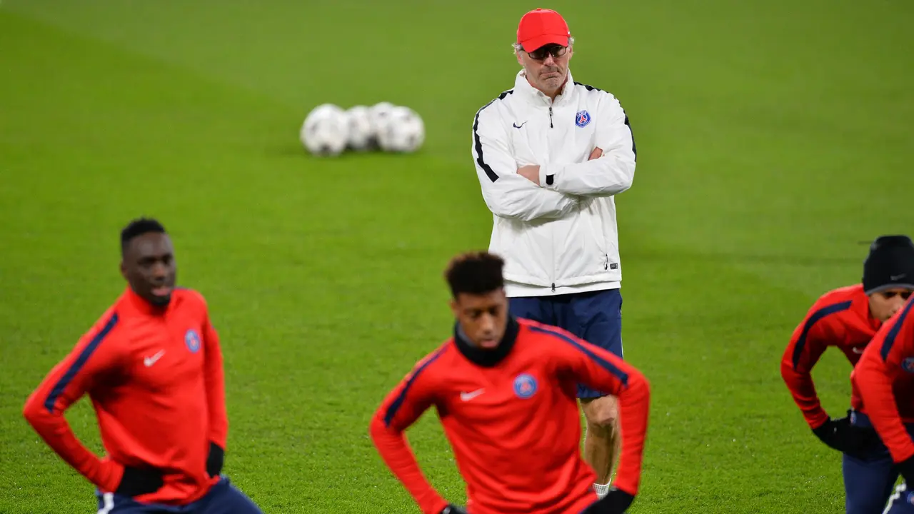 Laurent Blanc