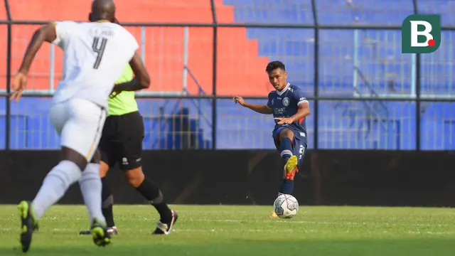 Arkhan Fikri - Arema FC