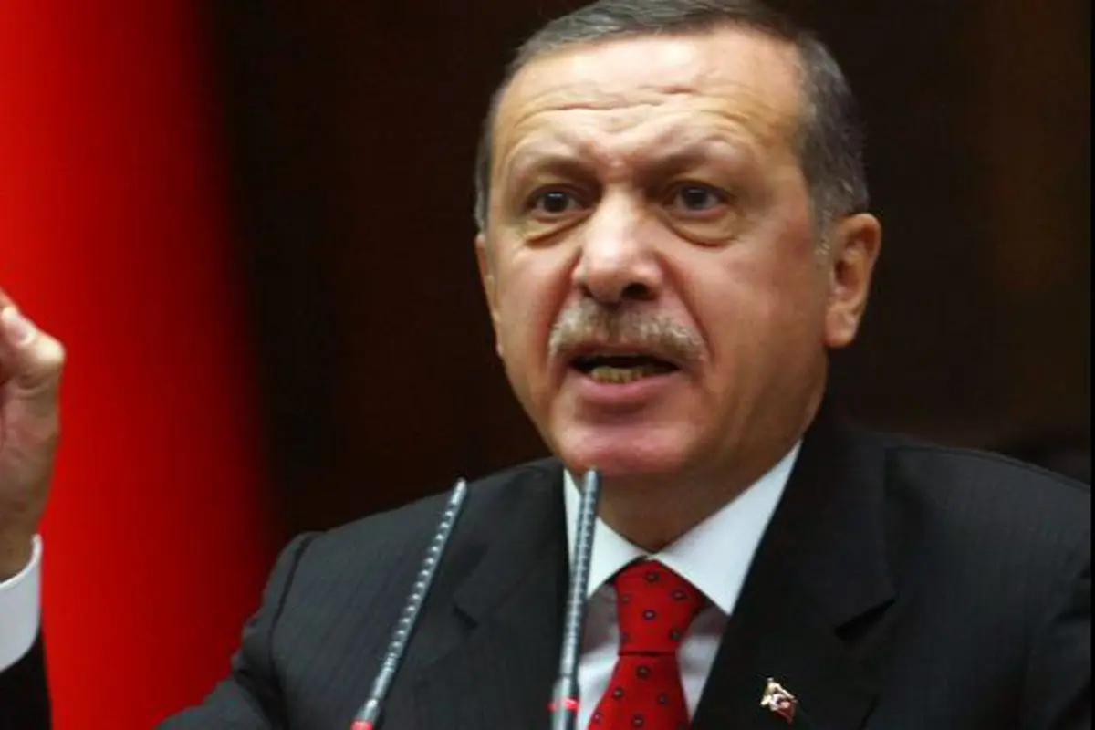 PM Turki Recep Tayyip Erdogan