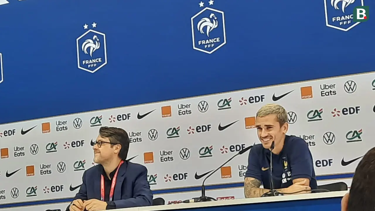 Antoine Griezmann