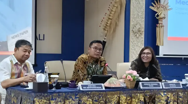 DJP: Jualan di Mana Pun Tetap Wajib Pajak