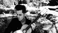 Jack White Pamer Rambut Baru