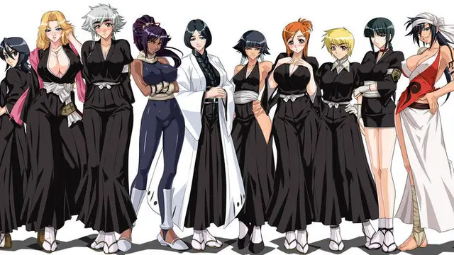 6 Anime Top yang Sering Dijadikan Hentai