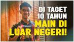 Berita Video, komentar Pratama Arhan terkait karier sepak bolanya di luar negeri