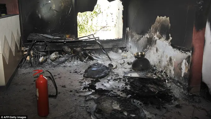 Tak Hanya Paris, Serangan Teror Juga Melanda Mali