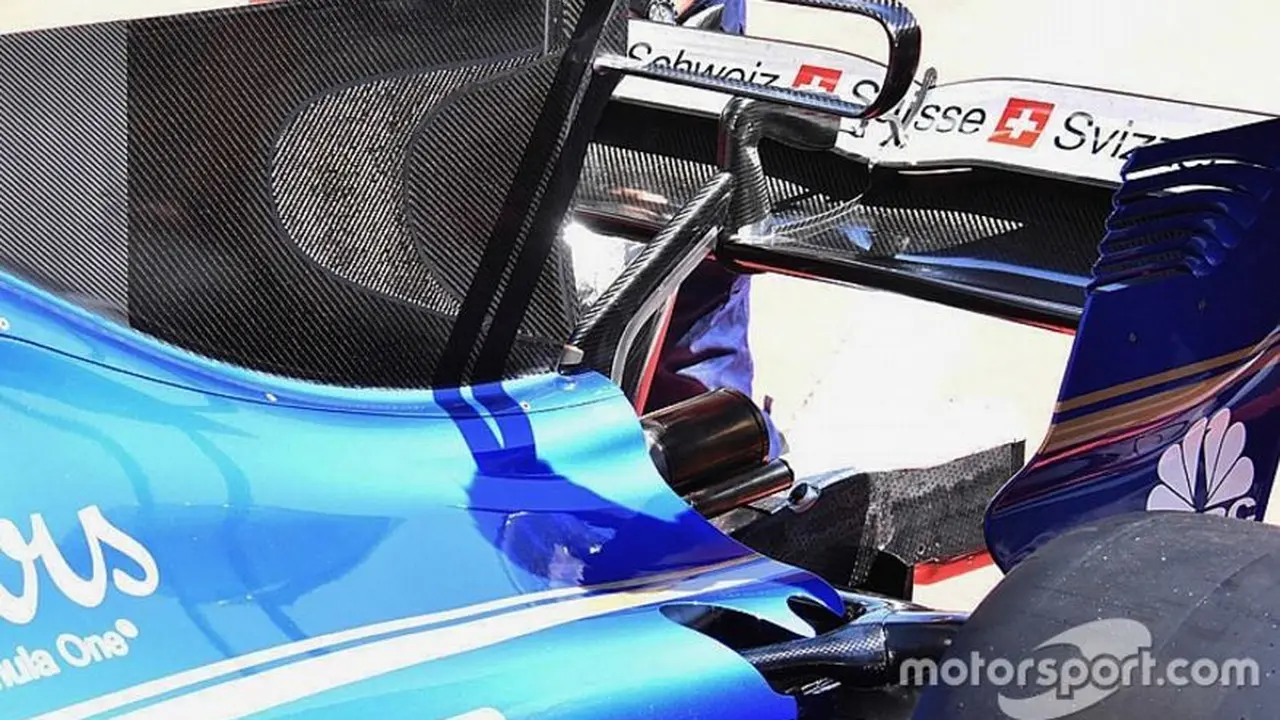Sayap Baru Tim Sauber