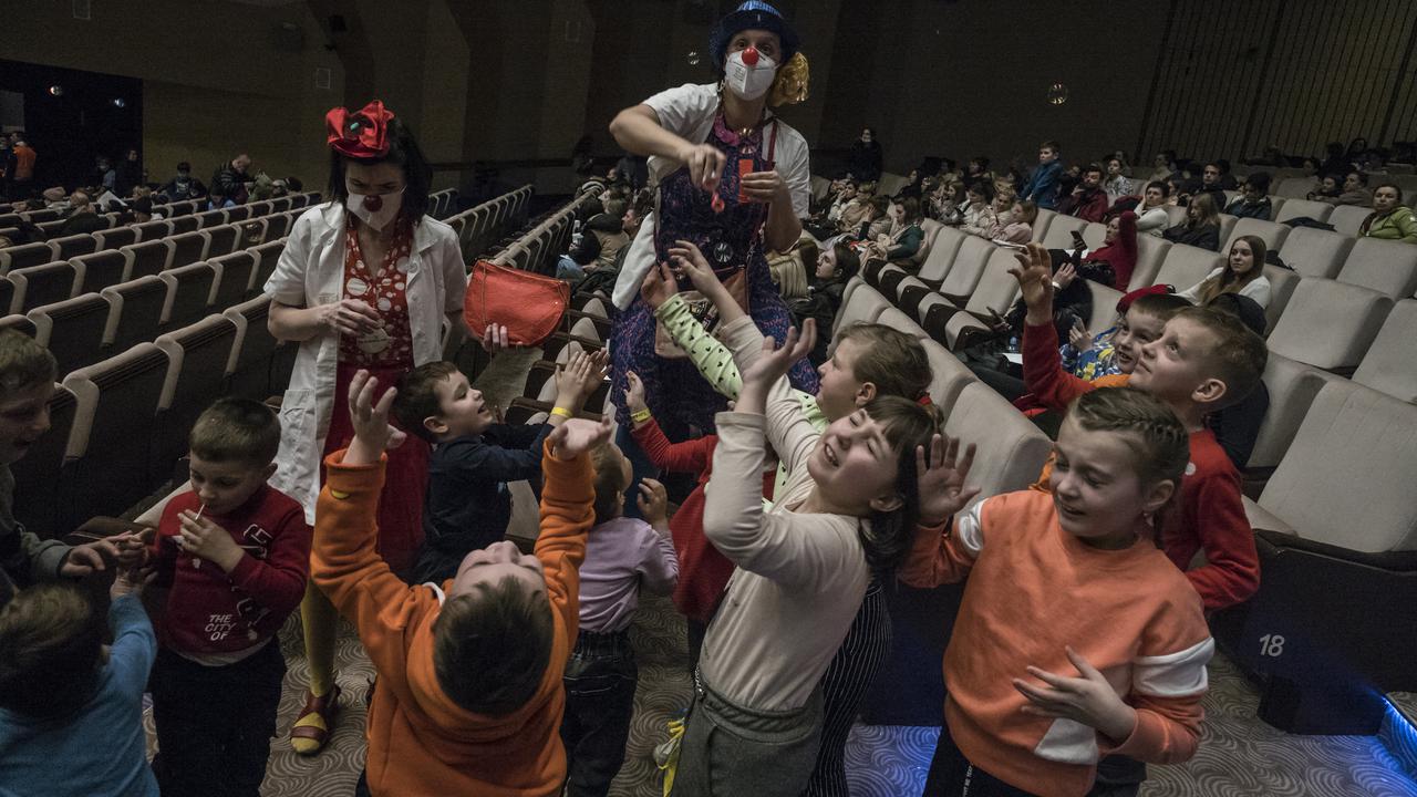 Menengok Pengungsi Ukraina di Ceko