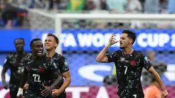 Afrika Selatan vs Kanada: Stephen Eustaquio Persembahkan Gol Bersejarah untuk Mendiang Orang Tuanya