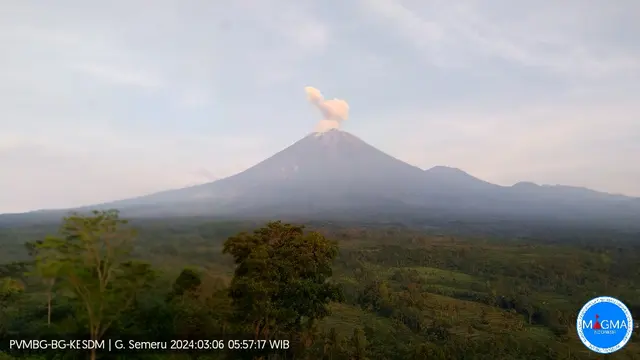 Gunung Semeru