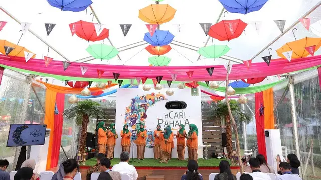 [Bintang] Pusat Kuliner Senayan