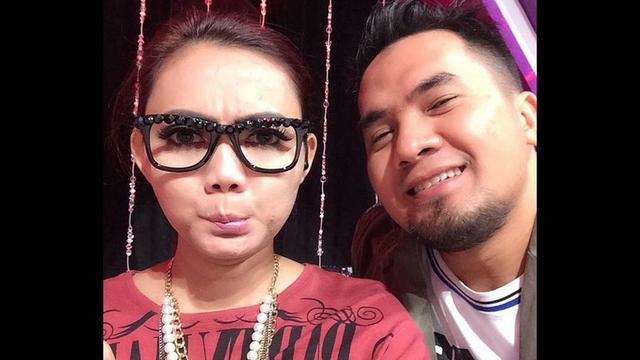 7 Wanita yang Digosipkan Mengisi Relung Hati Saipul Jamil