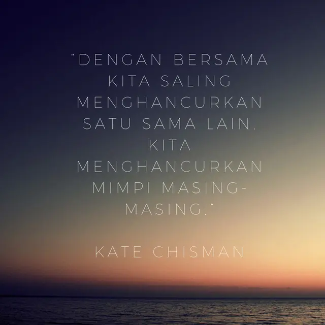 Gambar Kata-kata Galau Putus Cinta