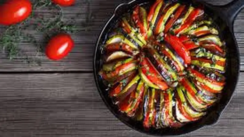 Resep Ratatouille