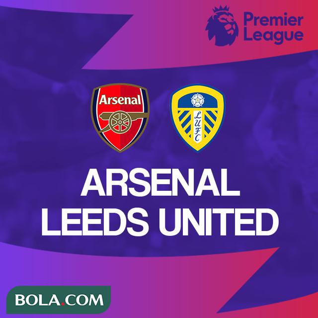 Arsenal Vs Leeds United